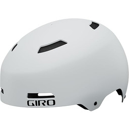 Giro Nine kask rowerowy, matowy chalk, S (51-55