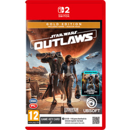 Gra Nintendo Switch 2 CENEGA Star Wars Outlaws
