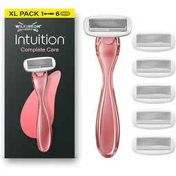 Wilkinson Sword Intuition Complete Care maszynki do golenia