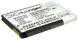 LG VX5600 / LGIP-520NV 1000mAh 3.70Wh Li-Ion 3.7V