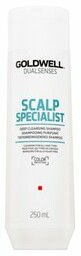Goldwell Dualsenses Scalp Specialist Deep-Cleansing Shampoo szampon