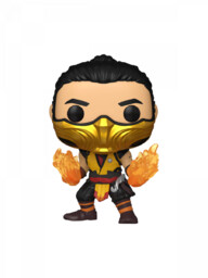 Figurka Mortal Kombat - Scorpion (Funko POP! Games