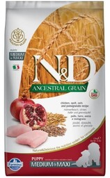 FARMINA N&D ANCESTRAL GRAIN DOG dla szczeniąt