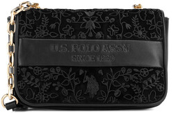 Torebka U.S. Polo Assn. BIUXT8462WZC Czarny