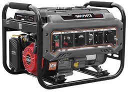 Agregat prądotwórczy GRAPHITE 58G904