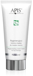 Apis Regenerating Mask Regenerująca kremo-maska do masażu twarzy