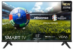 Telewizor Hisense 32A4N 32” Dled Hd Ready Vidaa