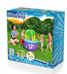 BESTWAY DMUCHANY WODNY STOLIK LABOLATORIUM