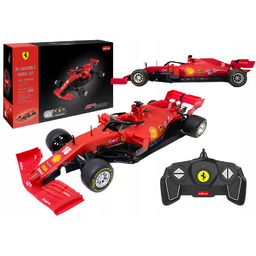 Klocki Konstrukcyjne Auto Rc Rastar 1:16 Ferrari SF1000
