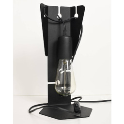 Sollux Lighting Lampa biurkowa ARBY SL.0880 czarna