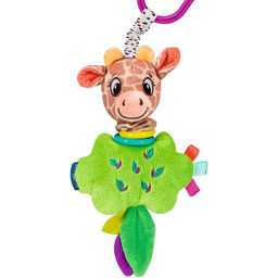 Play+ Zappel-Giraffe - ab 0 Monate