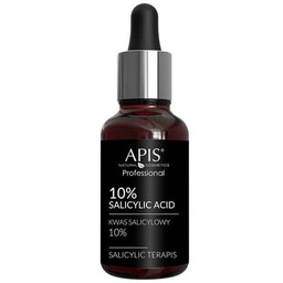 Apis Salicylic Terapis, peeling z kwasem salicylowym 10%,