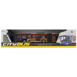 AUTOBUS R C FF LAD 56X14X16 MC WB