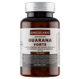 Guarana Forte Singularis Superior, 120kaps.