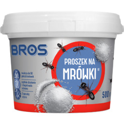 Bros Proszek na mrówki 500g