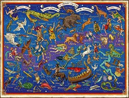 Ravensburger Puzzle 17440 Sternbilder - 2000 Teile Puzzle