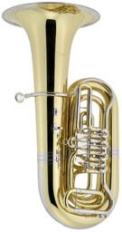Cerveny CVBB686-4R SYMPHONIA 3 - Tuba Bb