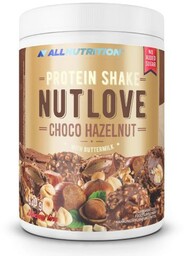 ALLNUTRITION Nutlove Protein Shake Choco Hazelnut Odżywka wysokobiałkowa,
