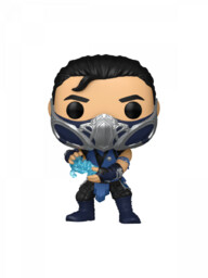 Figurka Mortal Kombat - Sub-Zero (Funko POP! Games
