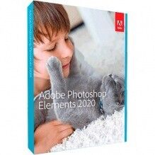 Adobe Photoshop Elements 2020 / LICENCJA WIECZYSTA