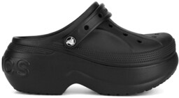Klapki Crocs BELLA CLOG 210062-001 Czarny