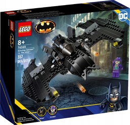 Lego Heroes 76265 Batwing: Batman kontra Joker zestaw