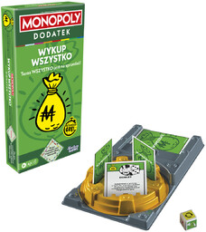 Monopoly, Dodatek, Wykup wszystko