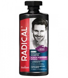RADICAL Men Szampon wzmacniający przeciw wypadaniu włosów 400