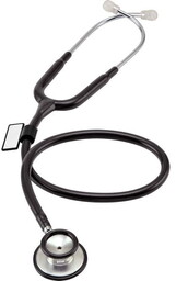 MDF 747XP Deluxe Dual Head -czarny (MDF 11)