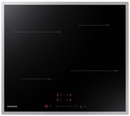 Łyżta Indukcyjna SAMSUNG NZ64T3707C1 stalowa ramka