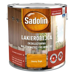 Lakierobejca Ekskluzywna Jasny Dąb 2,5 l Sadolin