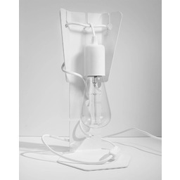 Sollux Lighting Lampa biurkowa ARBY SL.0879 biała