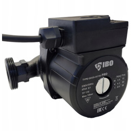 Pompa obiegowa Ibo Ohi Pro 25-40/180 cyrkulacyjna Śrubunki