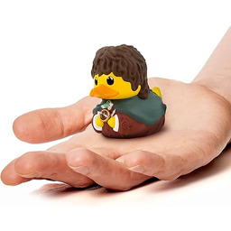 TUBBZ Mini: Władca Pierścieni - Frodo Baggins Cosplay
