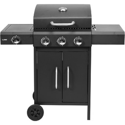 LUND Grill gazowy THORPE 3+1, 11.6 KW 99646