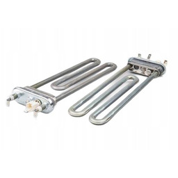 Grzałka Pralki 2050W 24cm Czujnik Temperatury