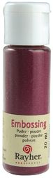 RAYHER 28000291, puder do embossingu, butelka 20 ml,