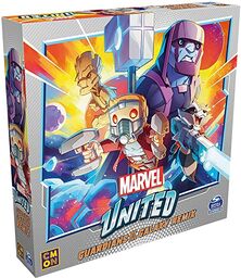 CMON, Marvel United  Guardians of the Galaxy