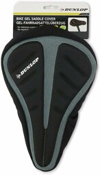 Dunlop Nakładka Pokrowiec Na Siodełko Rowerowe Żelowy Ściągacz
