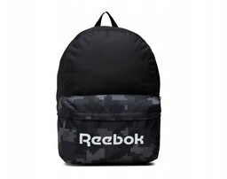 Plecak Reebok Szkolny H36575 Czarny