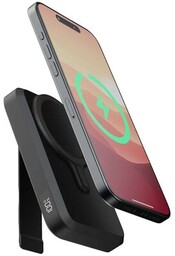 XTORM FUEL5 Magnetyczny bezprzewodowy powerbank 10000 mAh -