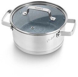 Lamart LT1102 garnek Stoness, 18 cm
