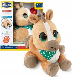 Chicco Maskotka Interaktywna Kucyk A Kuku 18m+