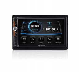 Radio samochodowe Vordon HT-760 Bristol Bluetooth 2DIN Usb