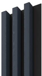 Lamele ścienne Stegu Linea Slim 265 x 15
