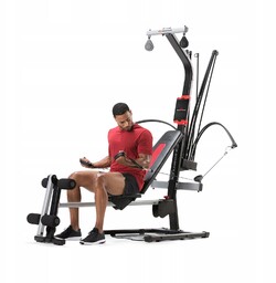 Atlas Bowflex PR1000 Domowa Siłownia 25+ Ćwiczeń