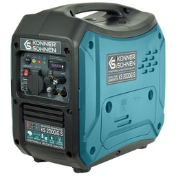 Könner & Söhnen Agregat prądotwóczy inwertor.1,8kW 230V KS2000iGS
