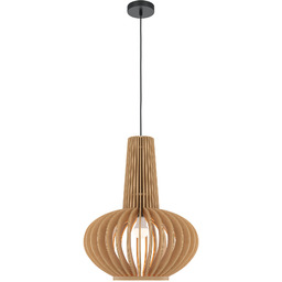 Lampa wisząca Roots MOD193PL-01W1- Maytoni