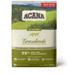 ACANA Highest Protein Grasslands Cat 4,5 kg
