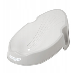 Shnuggle Leżaczek do Kąpieli Noworodka Taupe